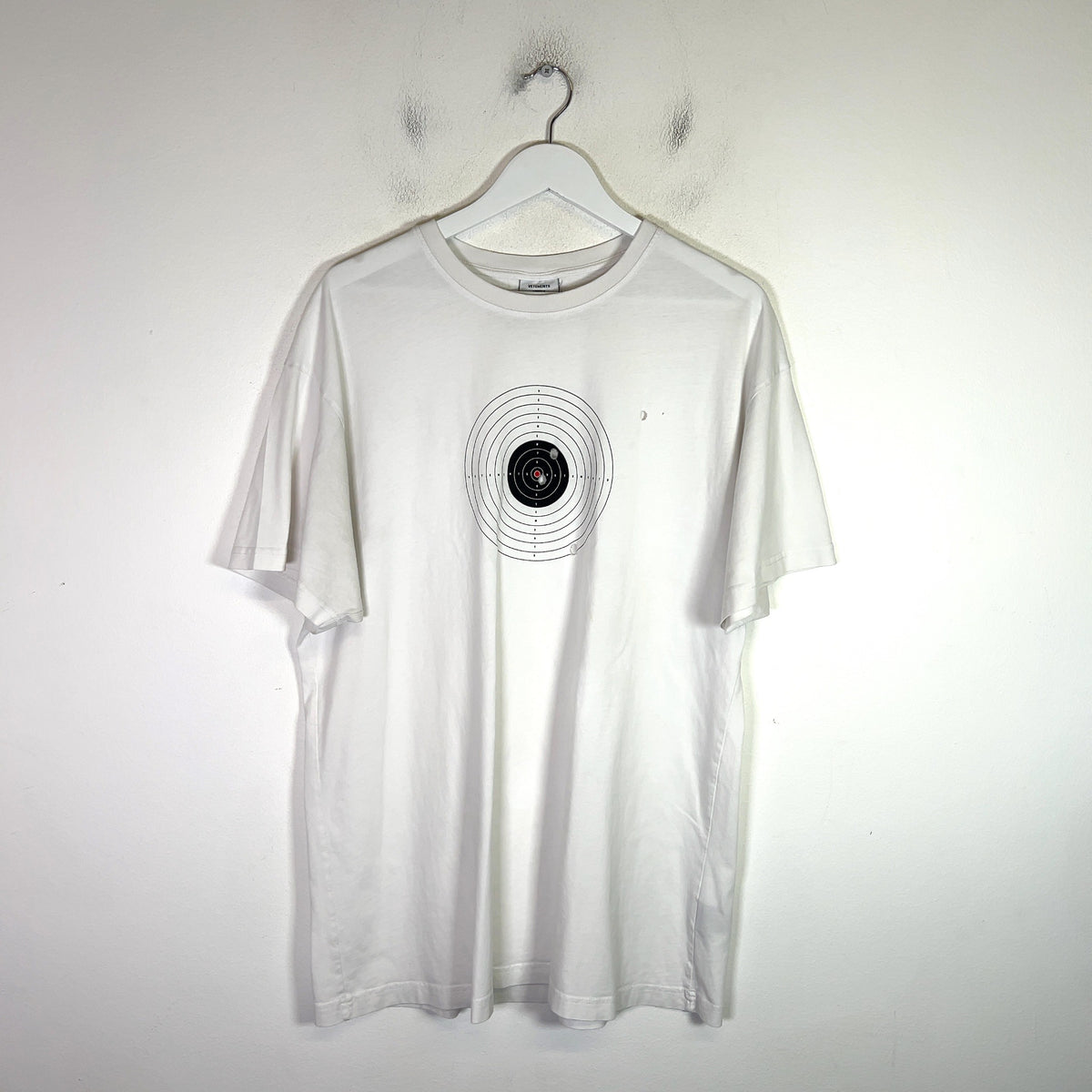Vetements SS19 Target T-Shirt