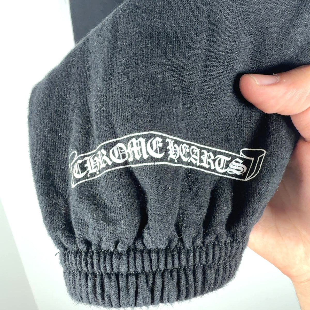Chrome Hearts Multi-Cross Thin Sweatpants