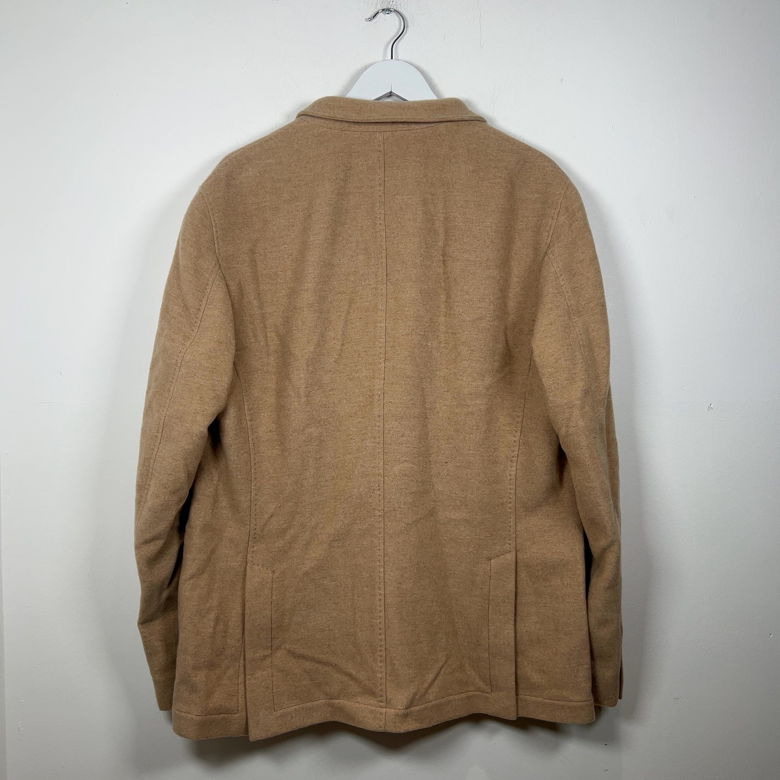 Brunello Cucinelli Cashmere Sport Coat Light Jacket