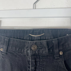 Saint Laurent D02 Skinny Jeans