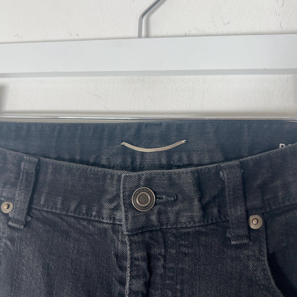 Saint Laurent D02 Skinny Jeans