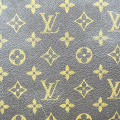 Louis Vuitton 1954 Monogram Alzer 50 Trunk