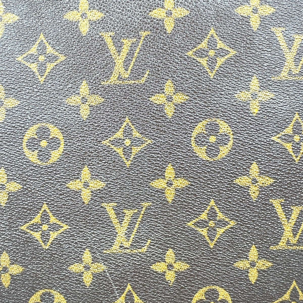 Louis Vuitton 1954 Monogram Alzer 50 Trunk
