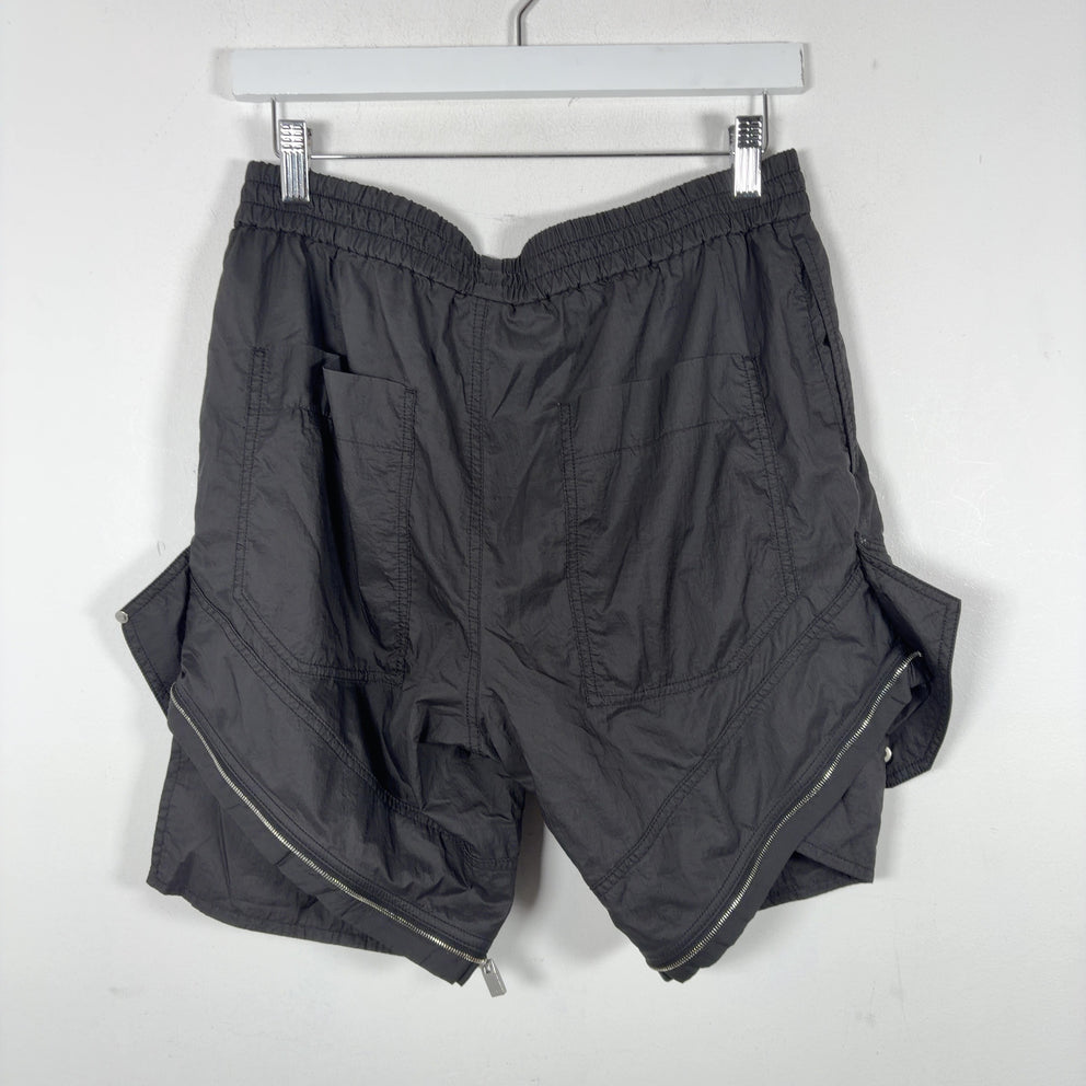 1017 ALYX 9SM Nylon Hybrid Cuffed Detachable Leg Cargo Pants