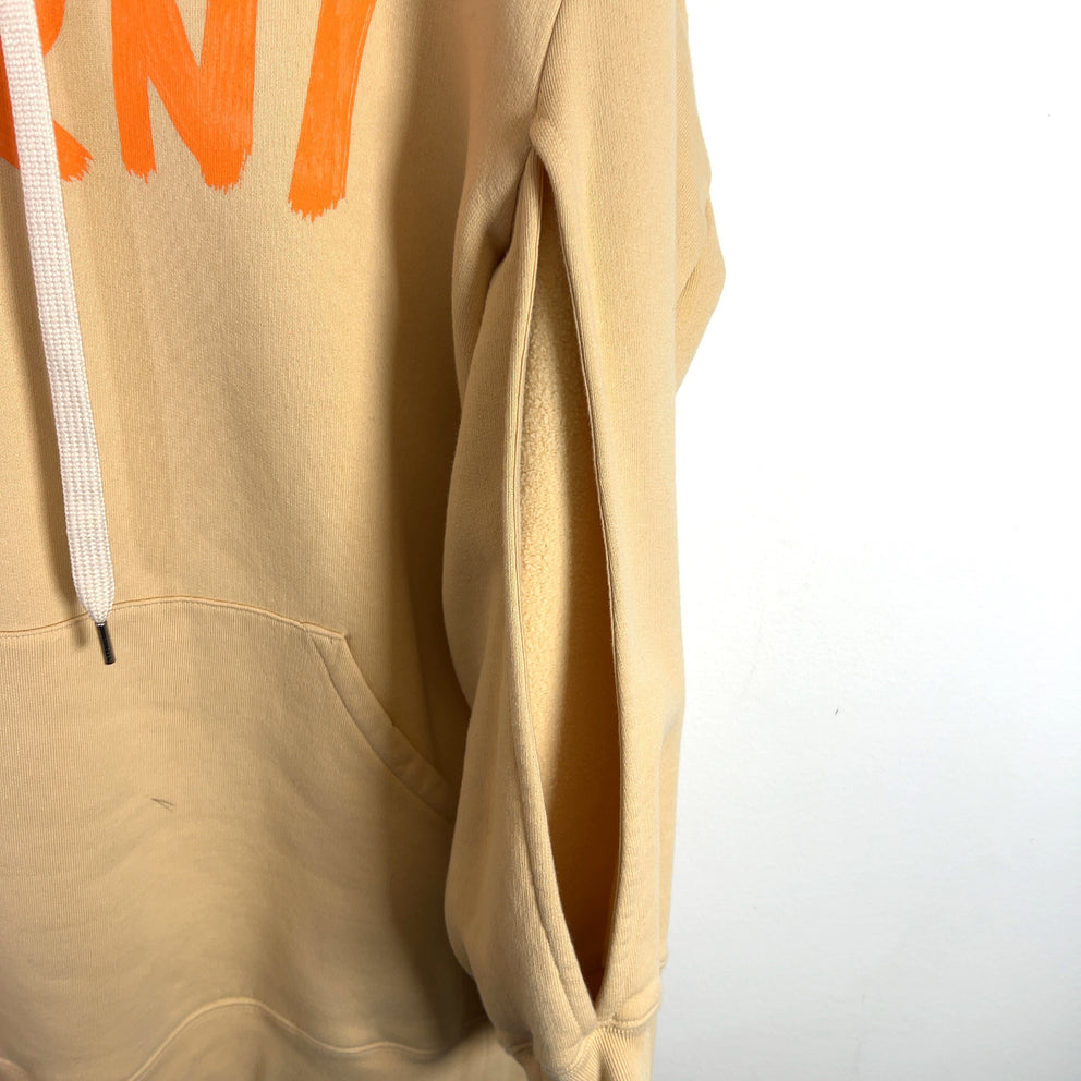 Marni Graffiti Logo Hoodie