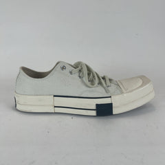 Converse x Rick Owens DRKSHDW TURBODRK Chuck 70 Low