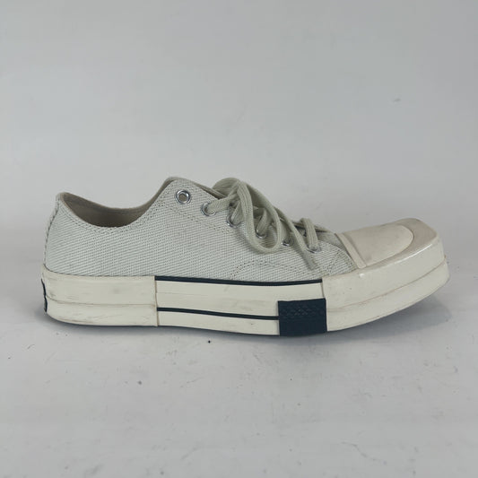 Converse x Rick Owens DRKSHDW TURBODRK Chuck 70 Low