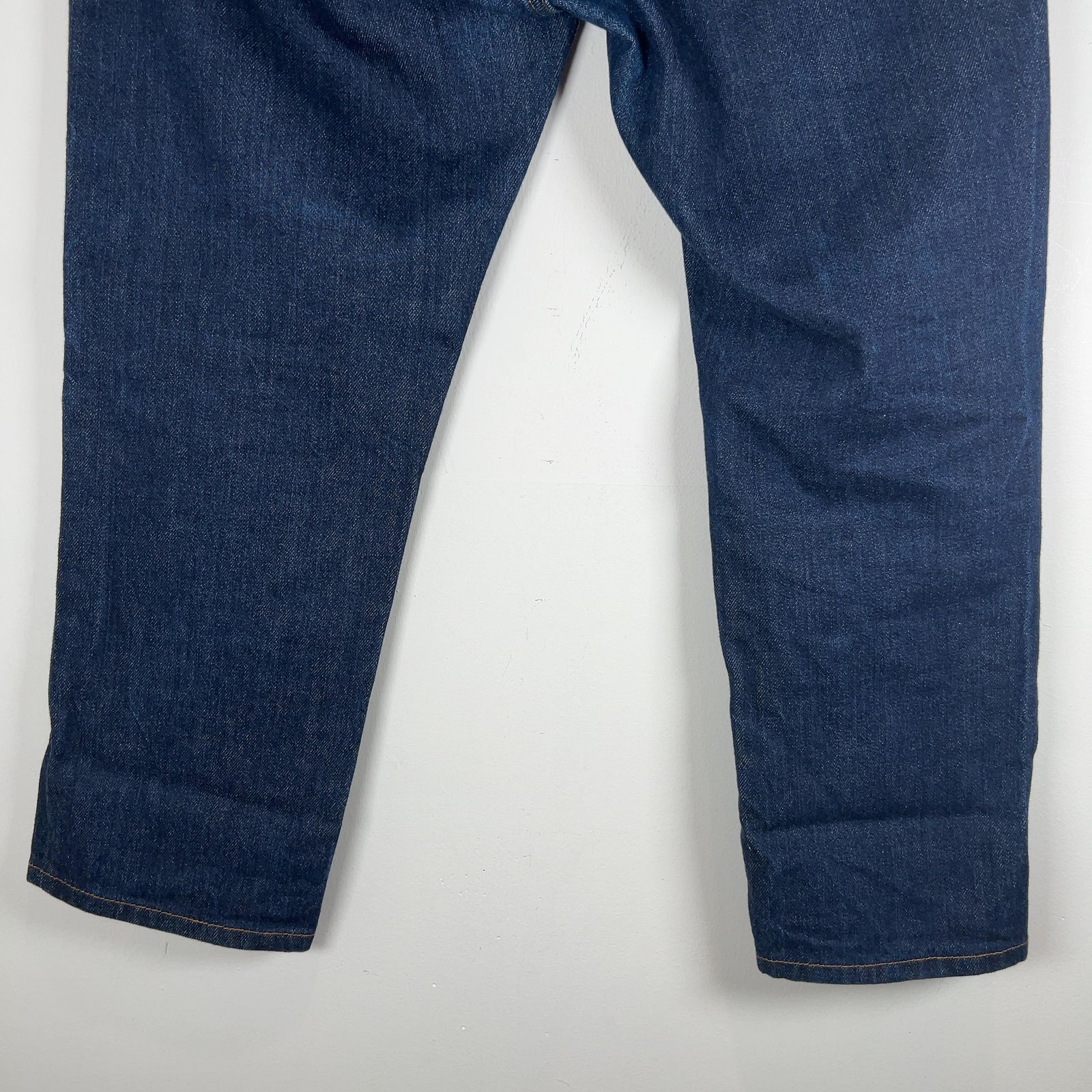 Acne Studios Straight Fit Denim Jeans