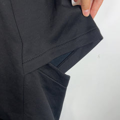 Marni Short Sleeve Technical Oversized Hoodie