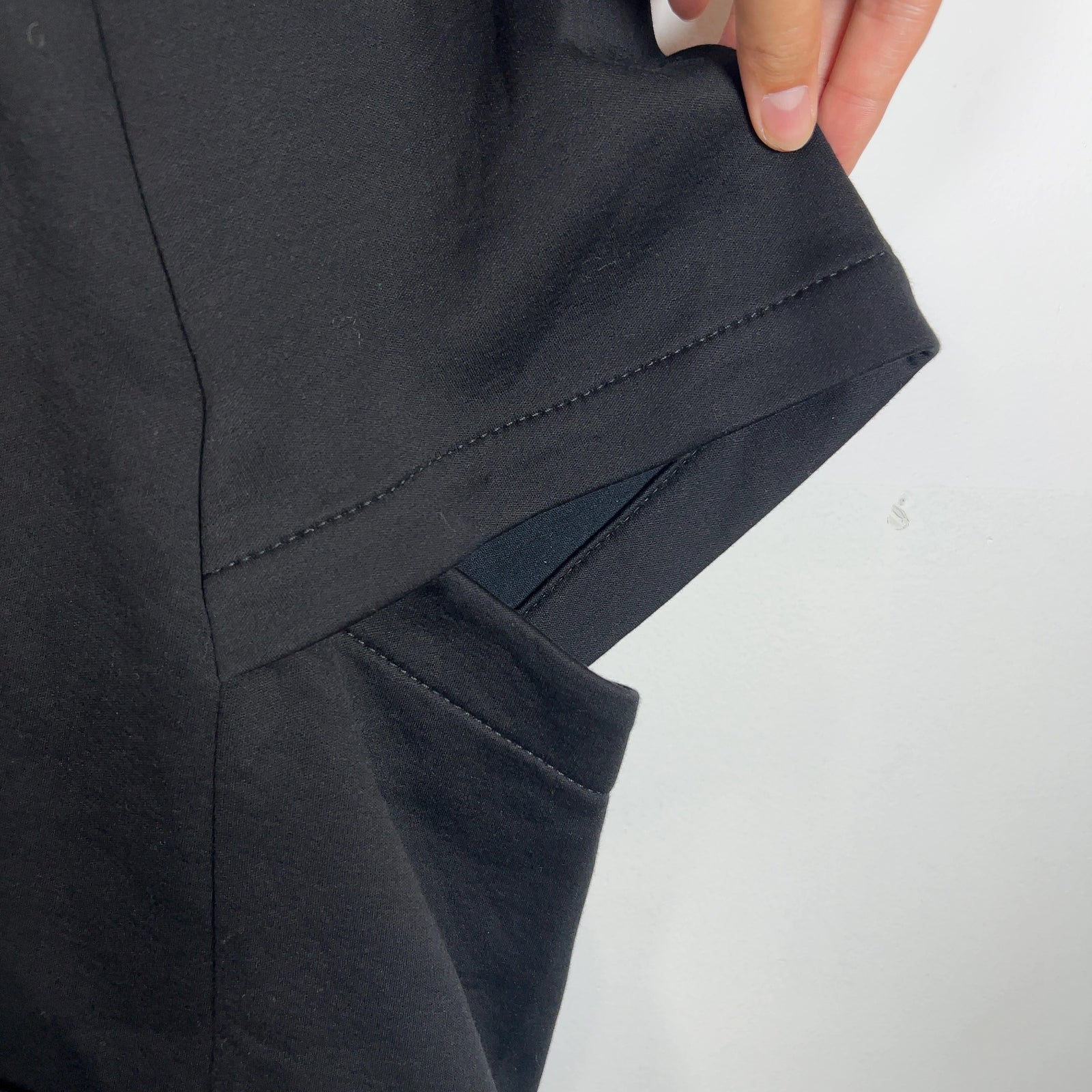Marni Short Sleeve Technical Oversized Hoodie