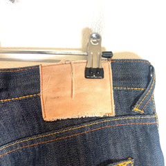 Evisu Silver Daicock Selvedge Jeans