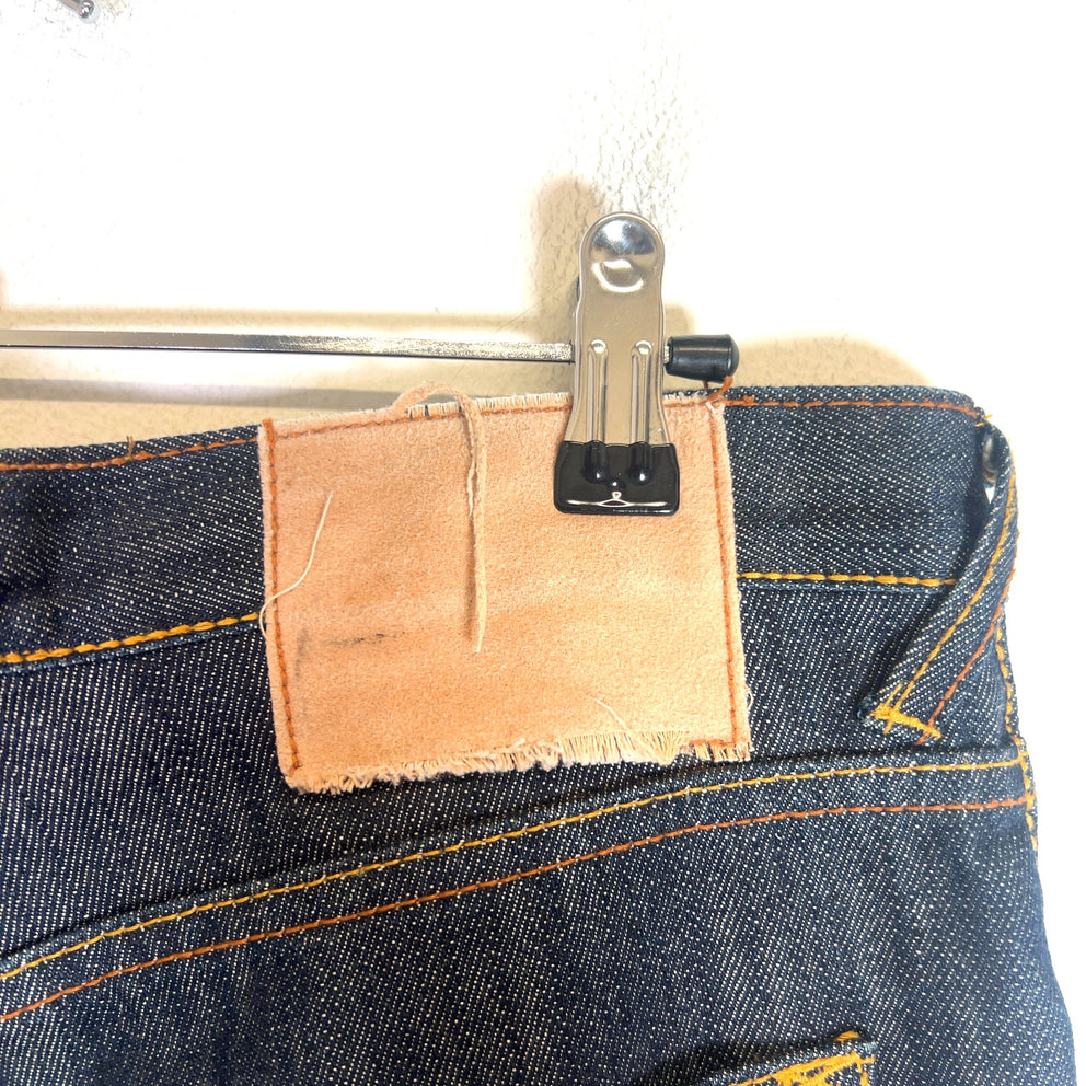 Evisu Silver Daicock Selvedge Jeans
