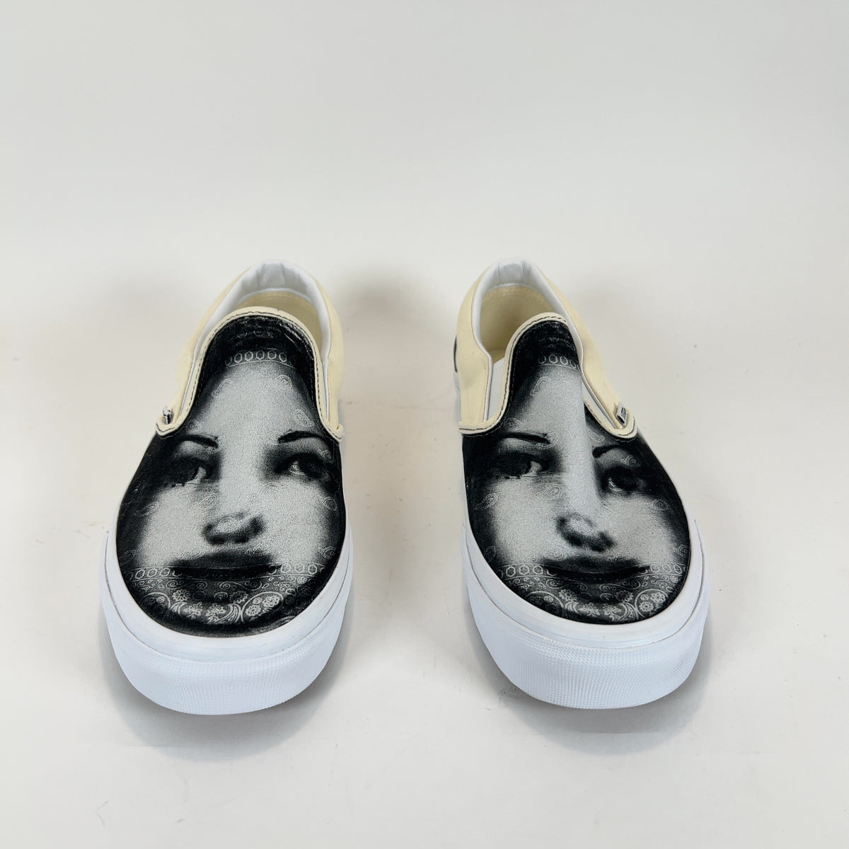 Vans x T-Rex 'Her' Slip On Sneakers