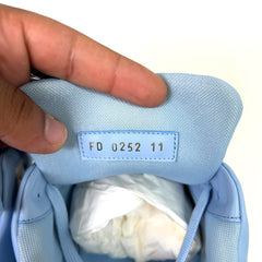 Louis Vuitton Light Blue #54 Trainers
