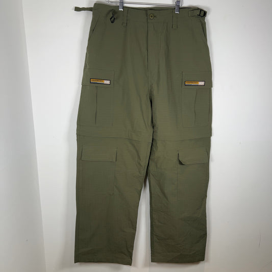 Raspberry Hills Technical Cargo Pants