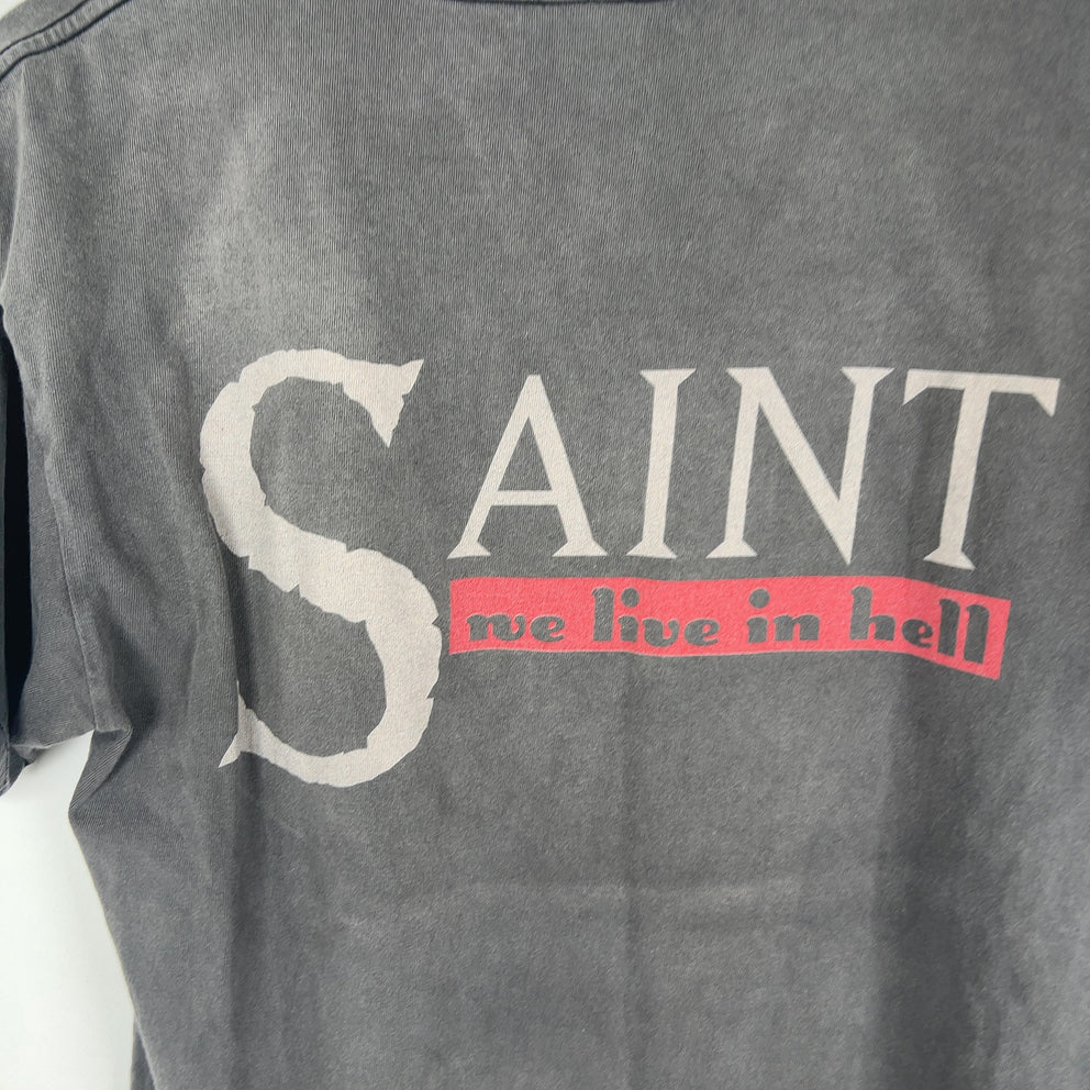 Saint Michael 'In Hell' Graphic T-Shirt