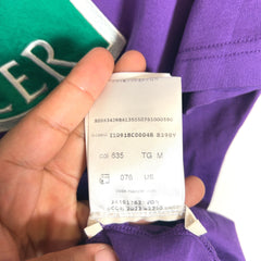 Moncler Mountain Peak Logo T-Shirt