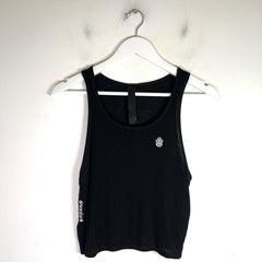 Chrome Hearts Vine Dagger Embroidered Tank Top