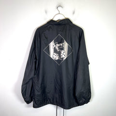 Saint Michael 'Saint Room' Coach Jacket