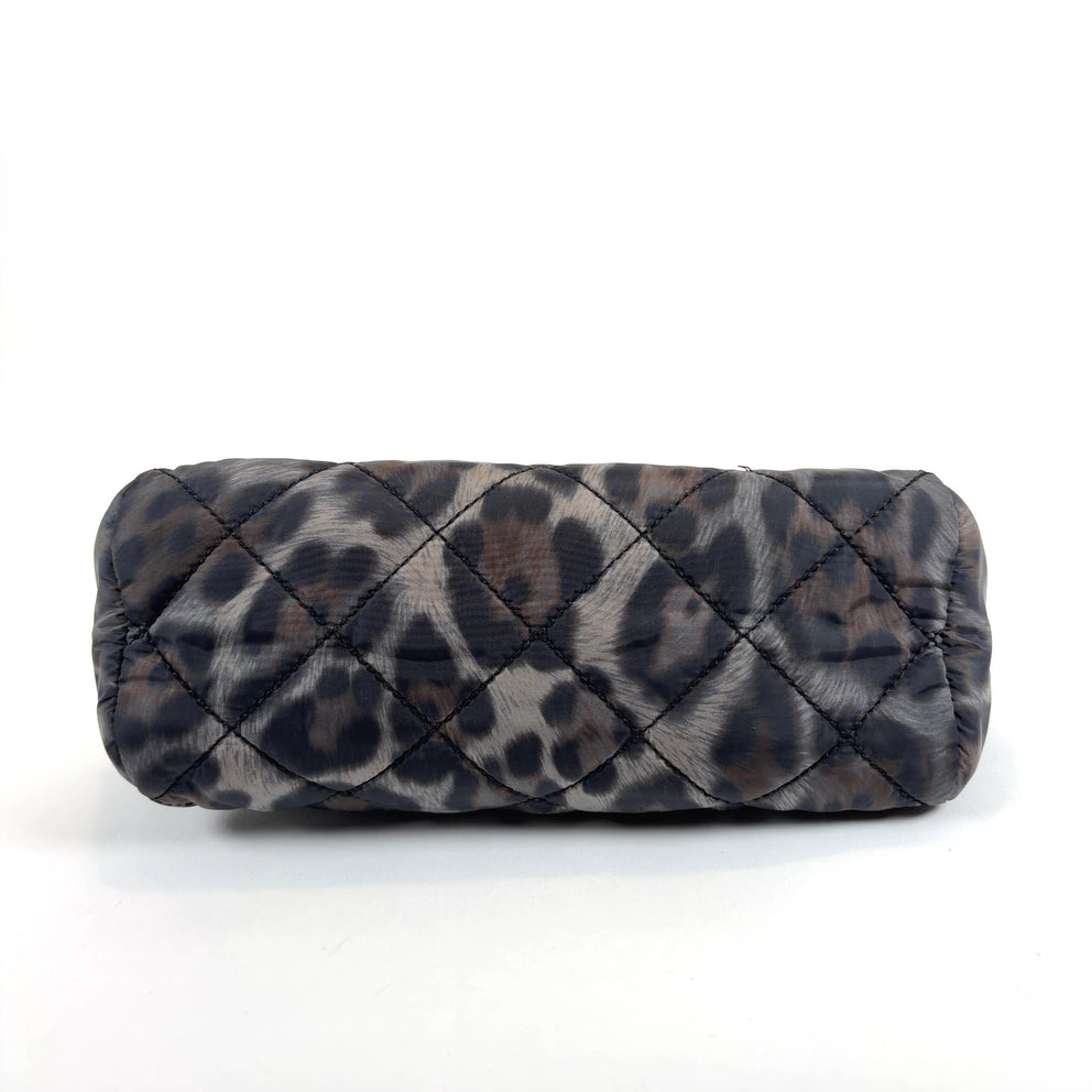 Moncler Cheatah Puffer Tolitery Bag
