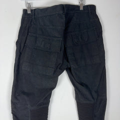 Rick Owens Corduroy Memphis Cut Pants