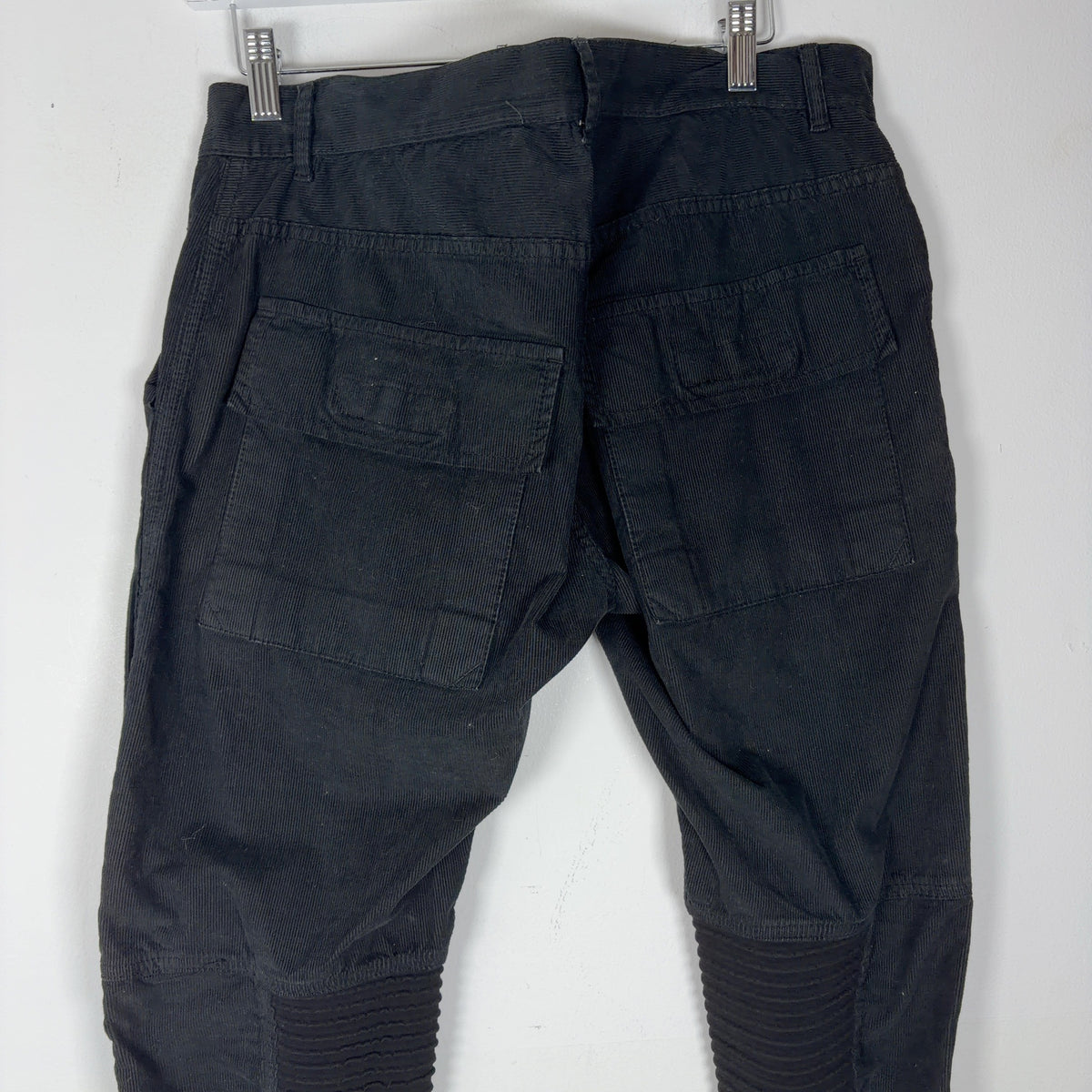 Rick Owens Corduroy Memphis Cut Pants