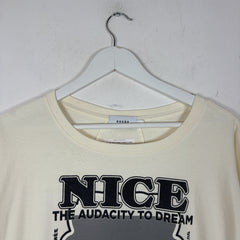 Rhude 'Nice' Hotel Graphic T-Shirt