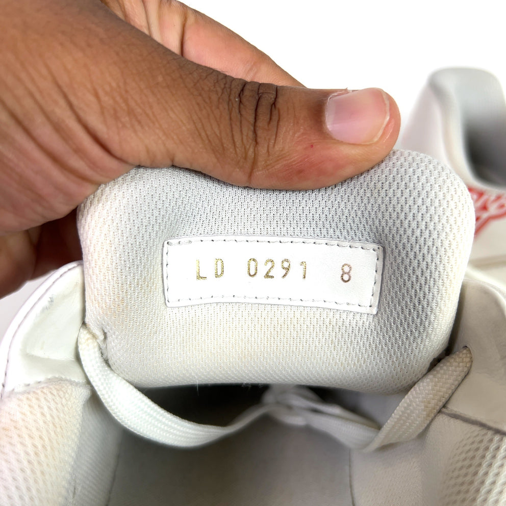 Louis Vuitton x Nigo LV Made Heart Trainers