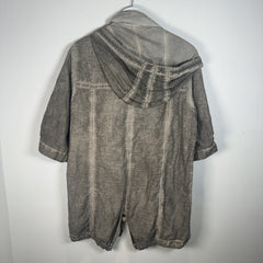Helmut Lang Short Sleeve Hoodie