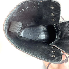Gucci Vintage Boots