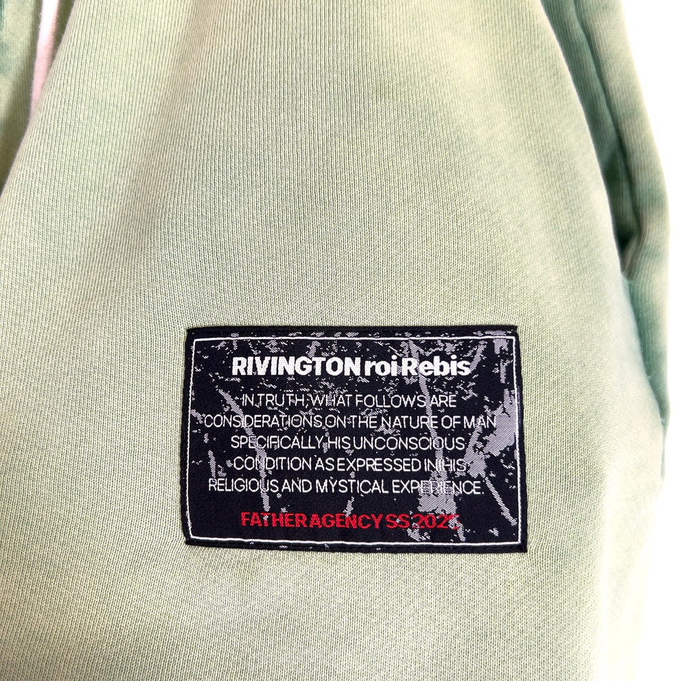 Rivington roi Rebis Flag Logo Shorts