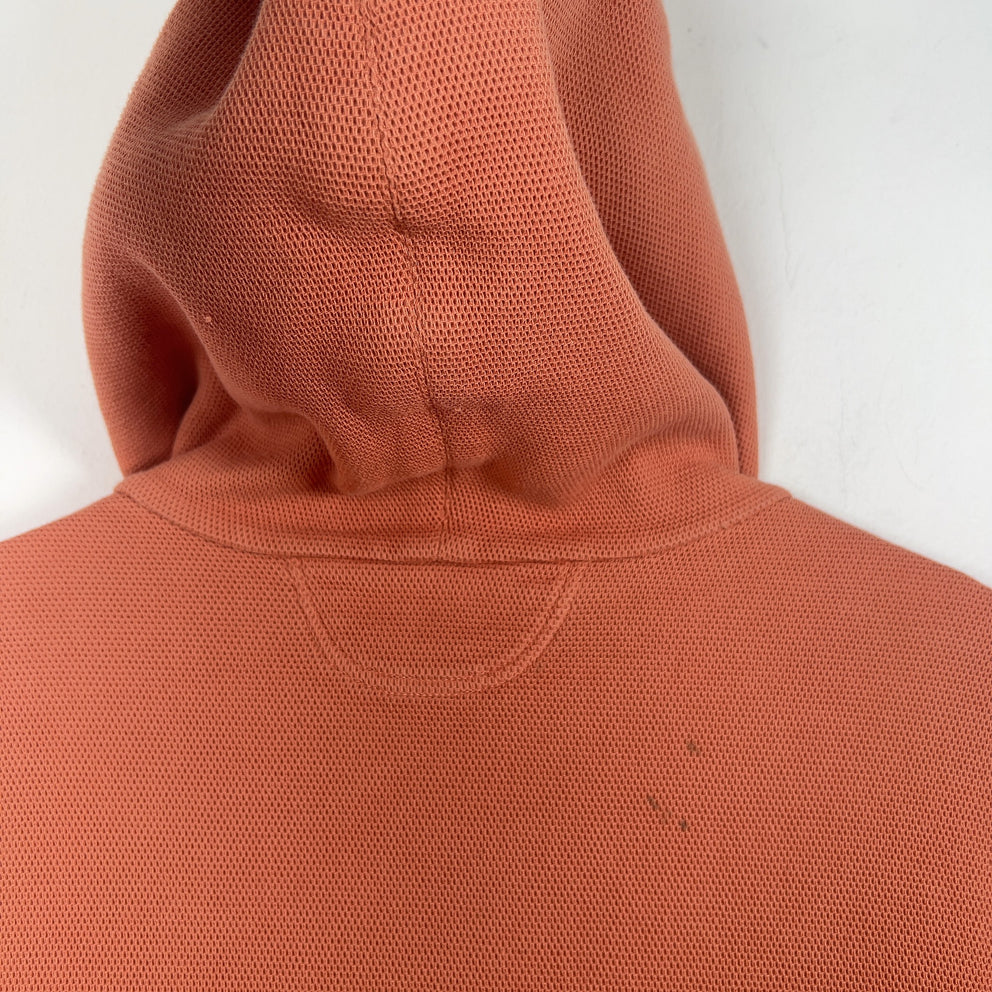 Helmut Lang Harness Strap Hoodie