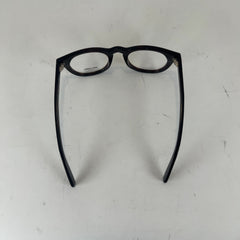 Saint Laurent Rounded Blue Light Glasses