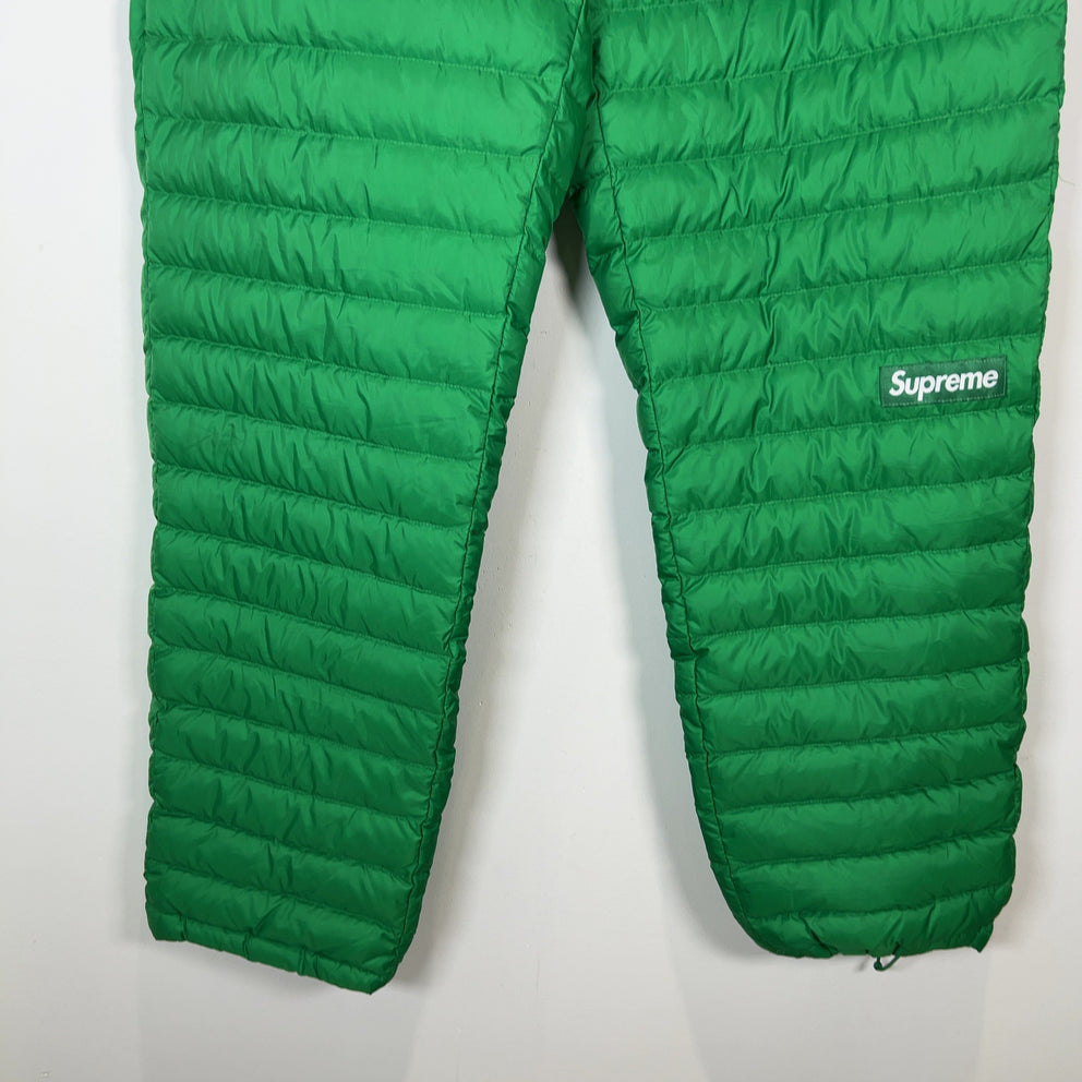 Supreme Micro Down Puffer Pants