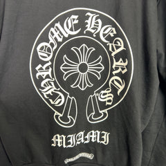 Chrome Hearts Miami Exclusive Zip-Up Hoodie