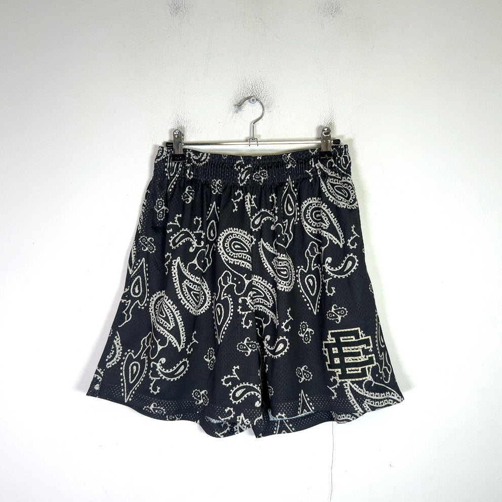 Eric Emanuel Paisley Basic EE Shorts