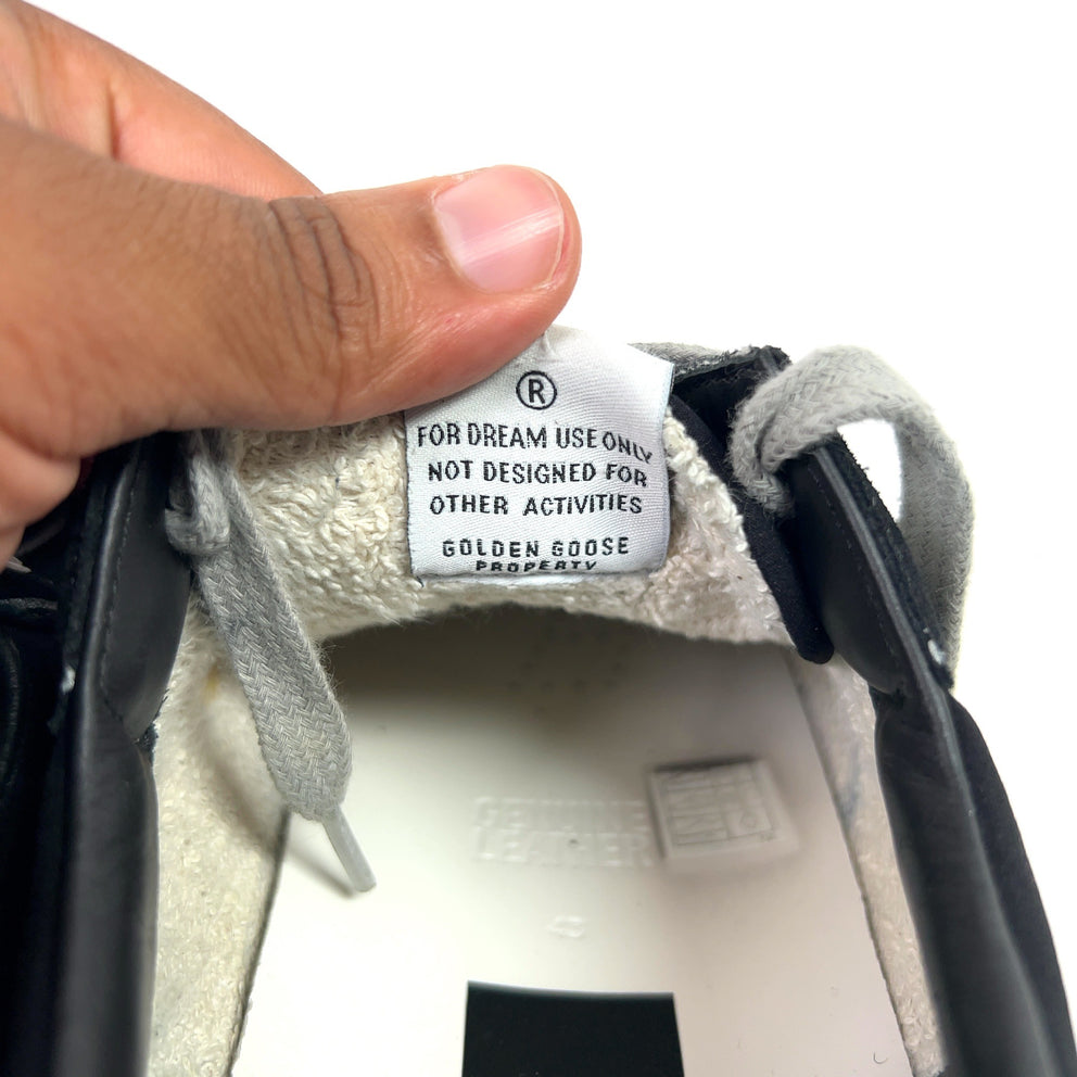 Golden Goose Running Sole Sneakers