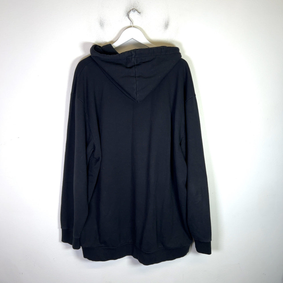 Celine Lucky Lover Studded Logo Hoodie