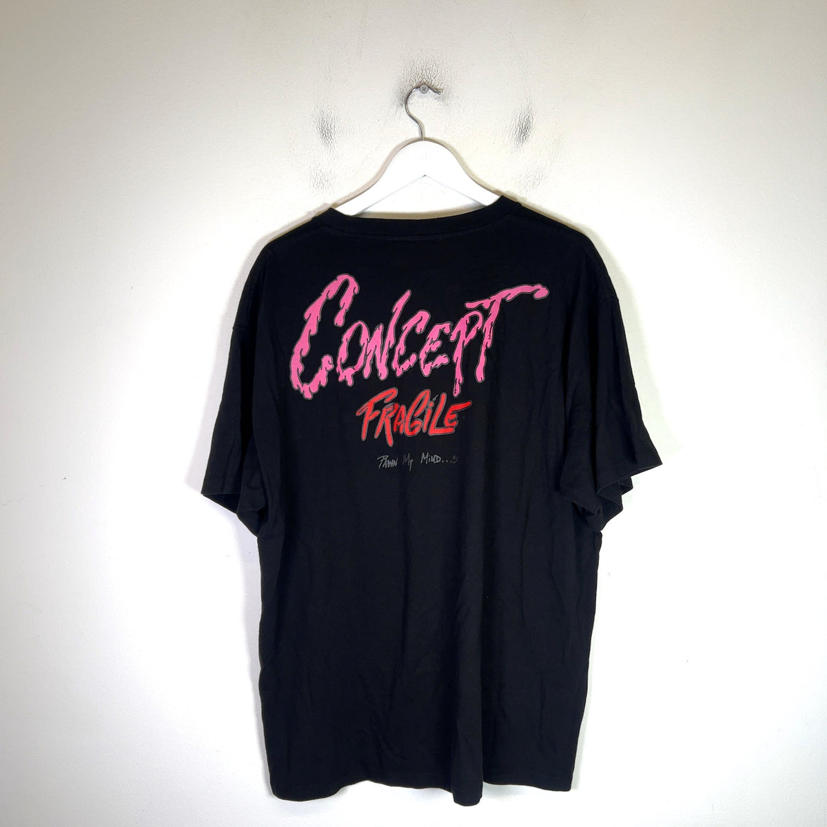 Anti Promo Matty Boy Concept Fragile T-Shirt