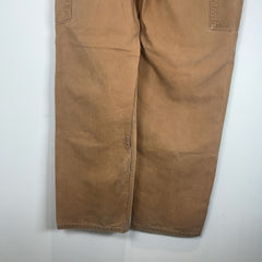 Carhartt Vintage Faded 'Double Knee' Carpenter Pants