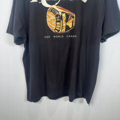 Rhude 'Championship Ring' Graphic T-Shirt