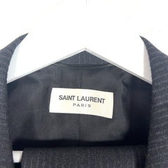Saint Laurent FW16 Pinstripe Set Two Piece Suit