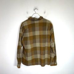 Supreme FW21 Plaid Flannel Shirt