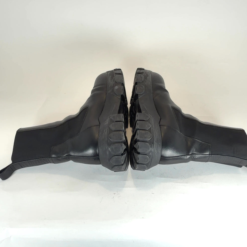 Rick Owens Bozo Beetle Chelsea Boots