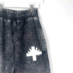 Vertabrae Acid Wash 'C2' Logo Sweatpants
