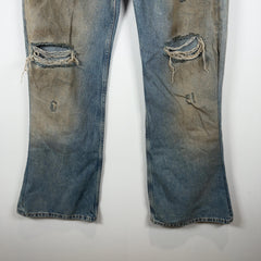 Acne Studios 2021M Penicillin Jeans