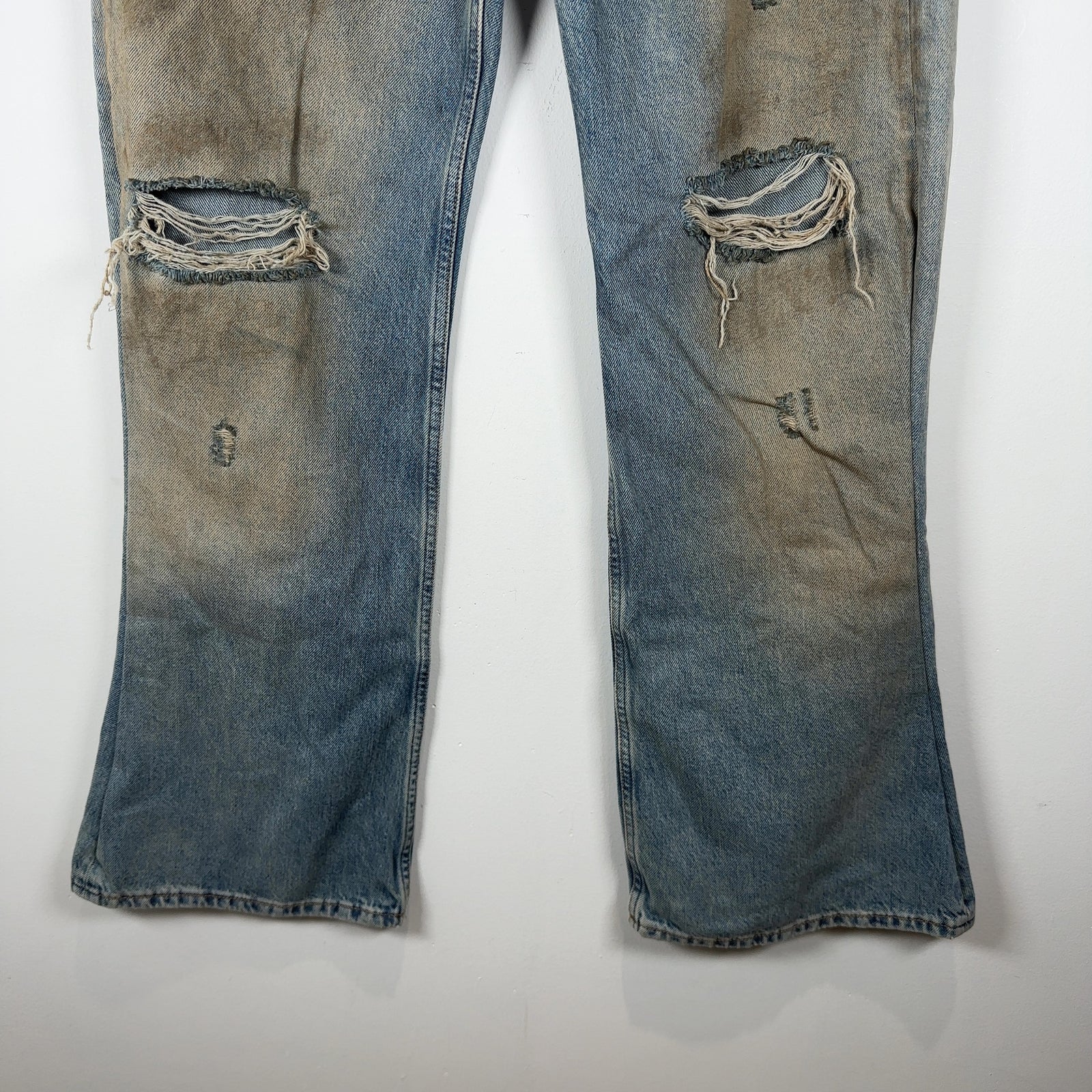Acne Studios 2021M Penicillin Jeans