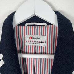 Thom Browne x Target Nautical Navy Wool Blazer