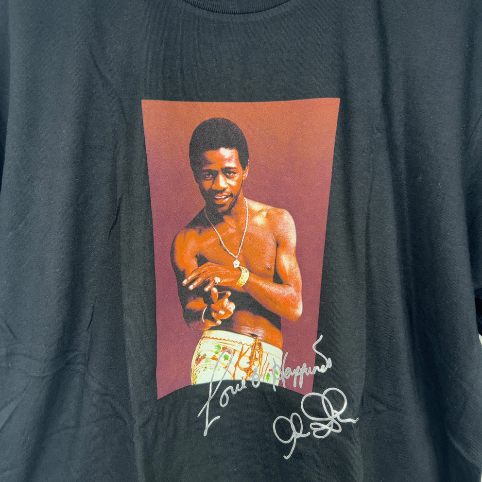 Supreme 'Al Green' Potrait T-Shirt