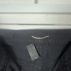 Saint Laurent D02 Black Jeans